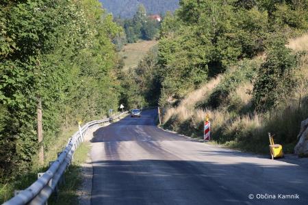 Odprava posledic poplav ter sanacija cestišč (1)